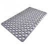 Non Slip Bath Mat with Drain Holes Suction Cups Easy Clean Bathtub Mat