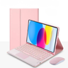 Bluetooth Keyboard Case for 11 Inch Tablet 2025 Touchpad Wireless Cover
