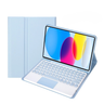 Bluetooth Keyboard Case for 11 Inch Tablet 2025 Touchpad Wireless Cover