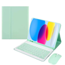 Bluetooth Keyboard Case for 11 Inch Tablet 2025 Touchpad Wireless Cover