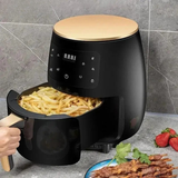 6L Digital Air Fryer Large Capacity Touch Control Non Stick Energy Saving