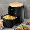 6L Digital Air Fryer Large Capacity Touch Control Non Stick Energy Saving