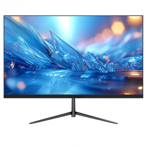 24" Gaming Monitor FYHXele 1080P 100Hz 2ms Eye Care LCD HDR G-Sync VESA Display