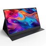 15.6" Portable Monitor GTMEDIA S15 FHD USB-C HDMI Laptop PC Gaming Second Screen