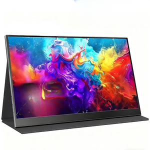 16" Portable Monitor FHD 144Hz IPS 1200P HDR HDMI USB-C VESA Second Screen