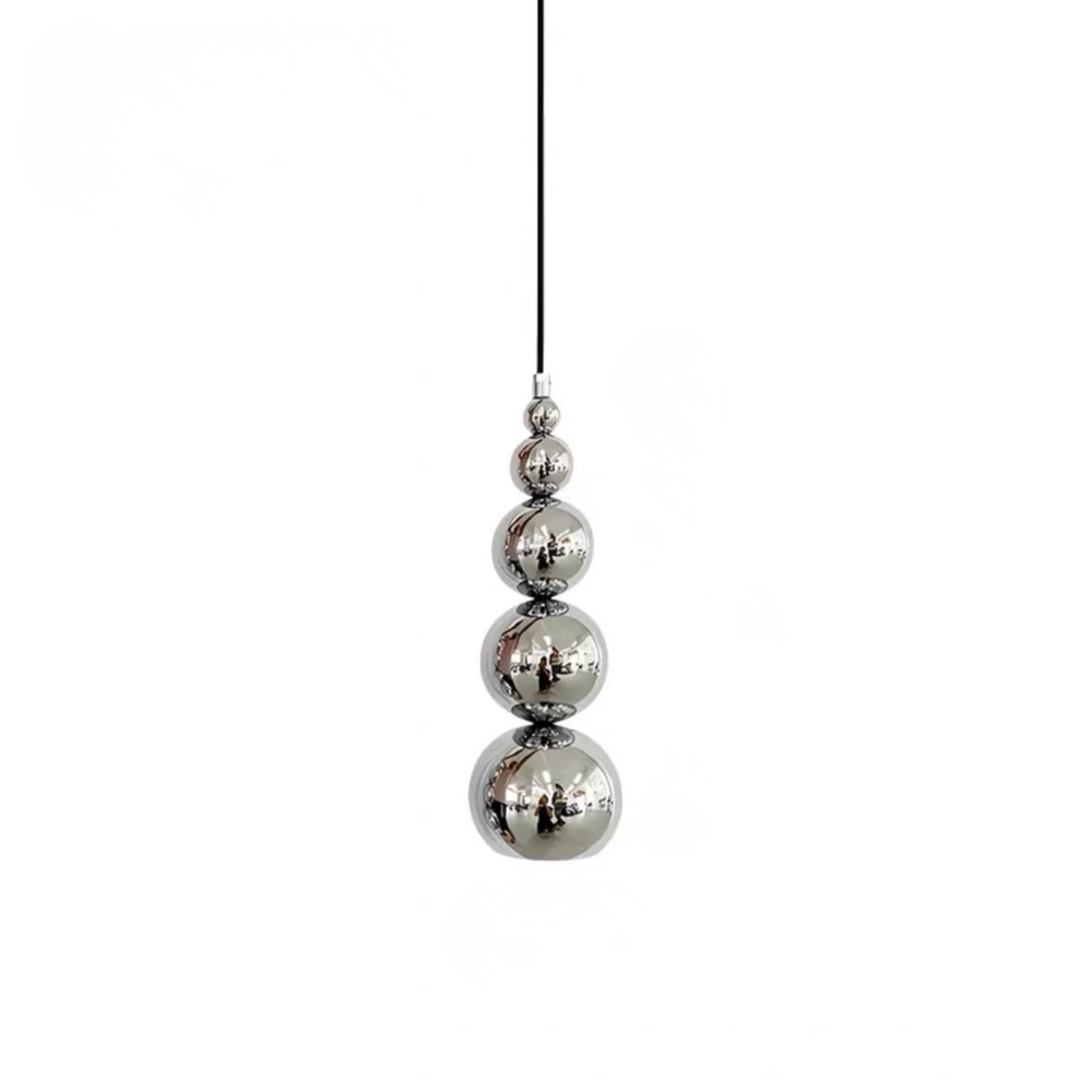 Nordic Modern Multi Ball Pendant Light for Bedroom Living Room Bar Kitchen