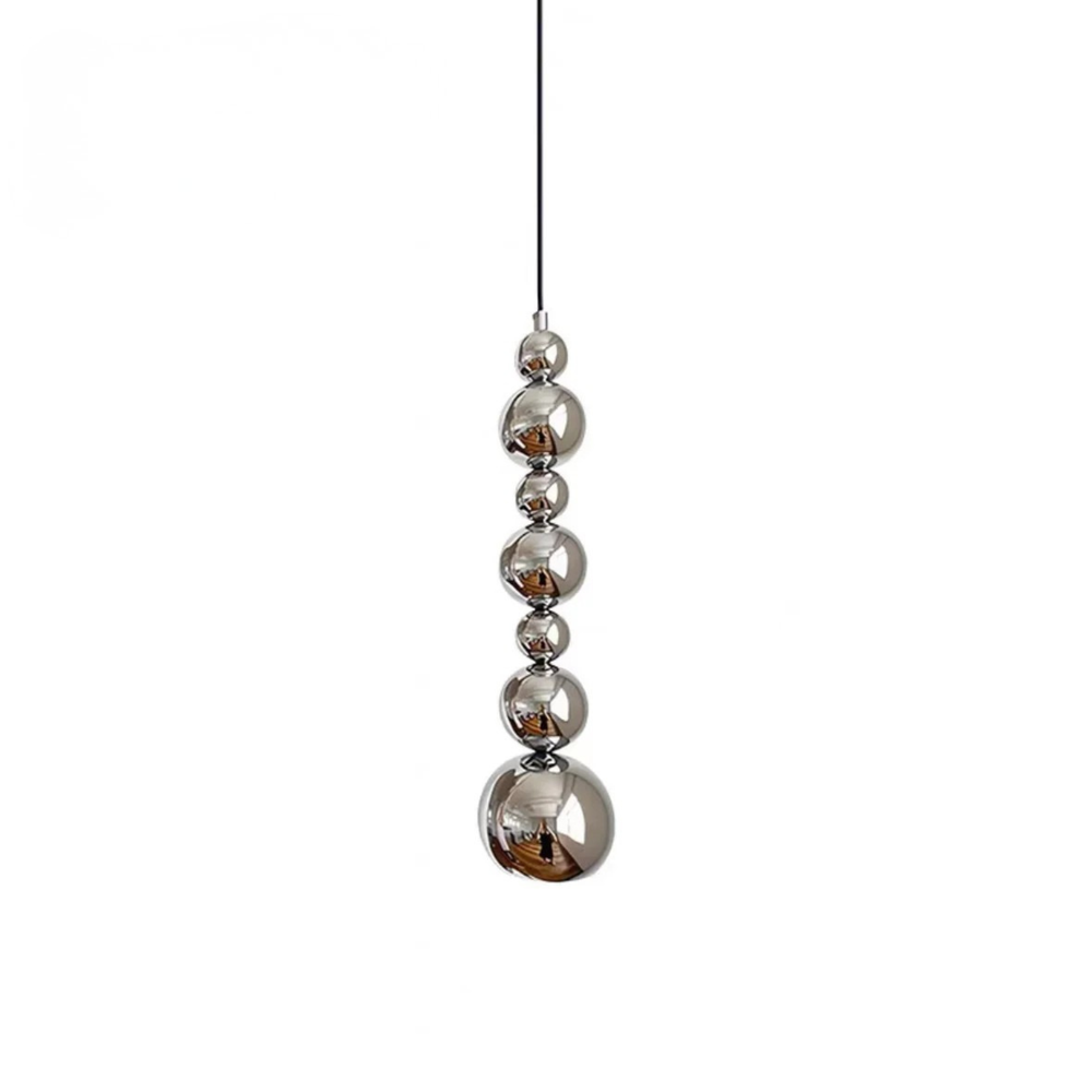 Nordic Modern Multi Ball Pendant Light for Bedroom Living Room Bar Kitchen