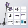 6 in 1 Cordless Stick Vacuum Cleaner 45KPa Powerful Suction 50 Min Runtime
