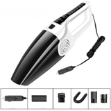 120W Car Vacuum Cleaner Wet Dry Strong Suction Portable Auto Interior Clean