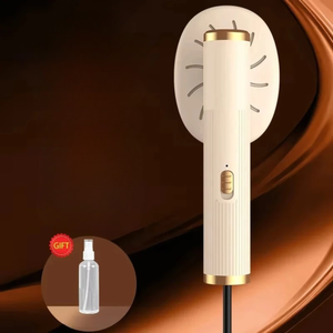 USB Portable Handheld Garment Steamer Fast Heat Mini Steam Iron for Travel