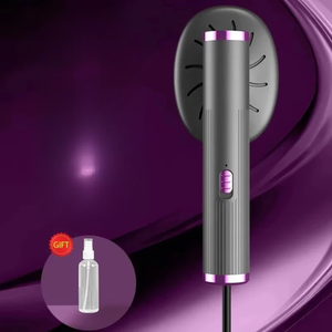 USB Portable Handheld Garment Steamer Fast Heat Mini Steam Iron for Travel