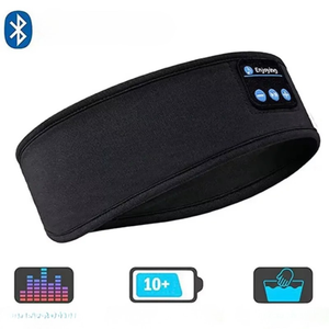 Bluetooth Sleep Headband Wireless Headphones Music Eye Mask Sports Sleeping