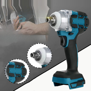 1/2''-Brushless-Cordless-Impact-Wrench-520NM-18V-Battery-High-Torque-Tool-Impact-Wrenches-&-Drivers
