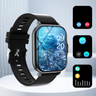 Sports Smart Watch Bluetooth Call Fitness Tracker Message Notifications for iOS Android