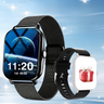 Sports Smart Watch Bluetooth Call Fitness Tracker Message Notifications for iOS Android