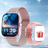 Sports Smart Watch Bluetooth Call Fitness Tracker Message Notifications for iOS Android