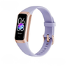 AMOLED Smart Watch Fitness Tracker Heart Rate Waterproof Sports Watch for Men Women