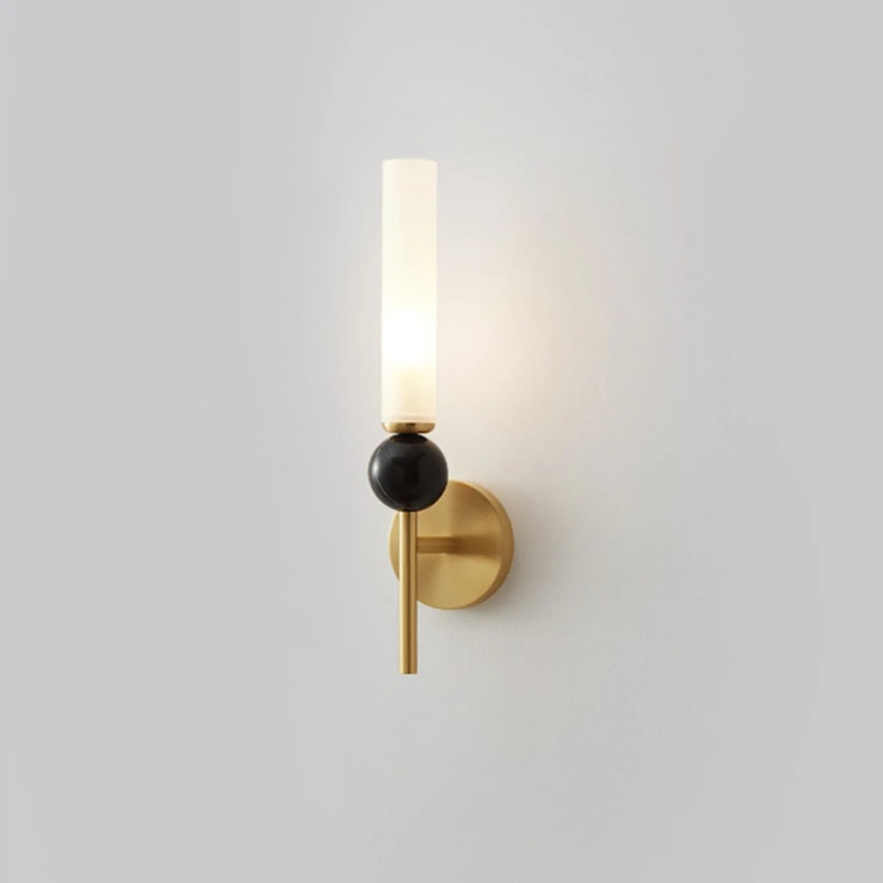 Decorative Wall Lamp for Foyer Hallway Living Room TV Background Modern Sconce