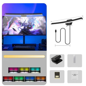 LED Monitor Light Bar USB Stepless Dimming Desk Lamp Screen Backlight Office