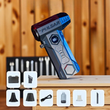 X11Pro Turbo Air Blower – 990000RPM Brushless Fan with 10000mAh Power & Kit