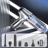 Car Handheld Vacuum Cleaner – 95000PA High Power Wireless Cordless Cleaner
