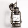 Vintage Iron Glass Wall Lamp Industrial Sconce for Bedroom Living Room Hallway