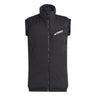 adidas Men's Techrock Stretch Primaloft Vest - Black