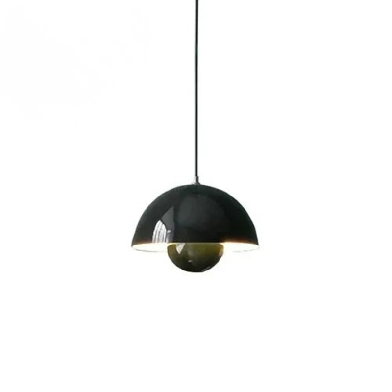 Modern Single Head Pendant Light E27 Dining Room Chandelier Home Ceiling Lamp