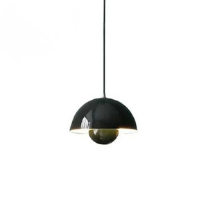 Modern Single Head Pendant Light E27 Dining Room Chandelier Home Ceiling Lamp