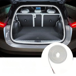 Car Trunk LED Light Strip Automatic Sensor High Brightness Interior Ambient