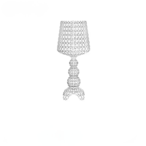 Italian Designer Wine Glass Lamp Acrylic Ambient Table Light for Bedroom Living