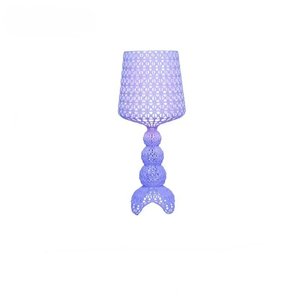 Italian Designer Wine Glass Lamp Acrylic Ambient Table Light for Bedroom Living