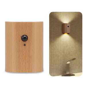 Rechargeable Motion Sensor Wall Light