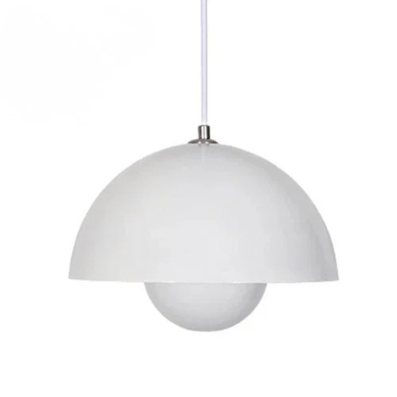 Modern Single Head Pendant Light E27 Dining Room Chandelier Home Ceiling Lamp