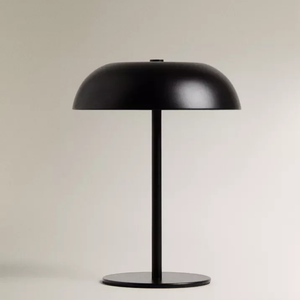 Cordless Touch Table Lamp Rechargeable Dimmable LED Bedside Desk Light