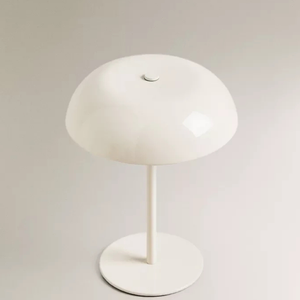 Cordless Touch Table Lamp Rechargeable Dimmable LED Bedside Desk Light