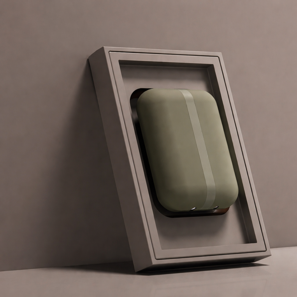 2025 Magnetic Hand Warmer 2 in 1 Rechargeable Mini Electric Handwarmers 2-Pack