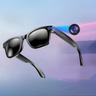 AI Camera Smart Glasses Color-Changing Translation Photo Video Recording Sunglasses
