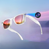 AI Camera Smart Glasses Color-Changing Translation Photo Video Recording Sunglasses