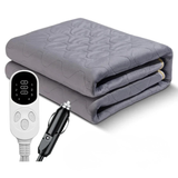 12V Car Electric Heated Blanket Energy Saving Warm Blanket for Truck RV SUV