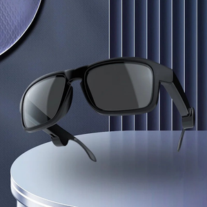 Bluetooth Smart Glasses Wireless Sunglasses HiFi Audio Call Music Sports