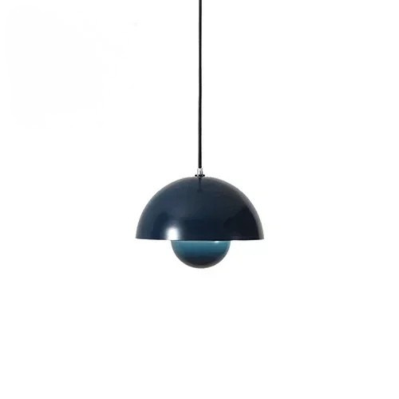 Modern Single Head Pendant Light E27 Dining Room Chandelier Home Ceiling Lamp