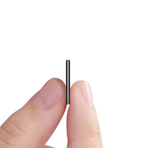 Ultra-Compact Mini Voice Recorder 16GB Voice-Activated USB Rechargeable