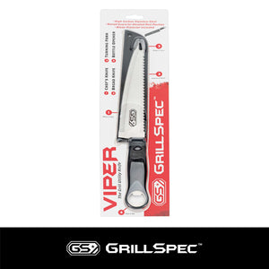 Utility Knife Multi-Use with Cover 8" Blade