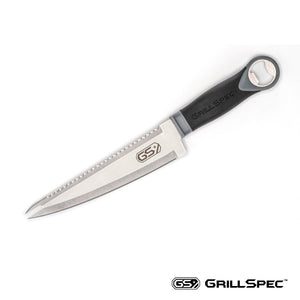Utility Knife Multi-Use with Cover 8" Blade