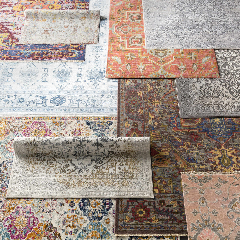 Watford Updated Traditional Tibetan Rug