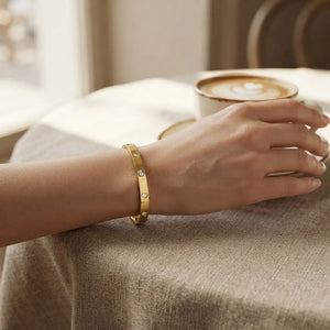 Crystal Love Bracelet