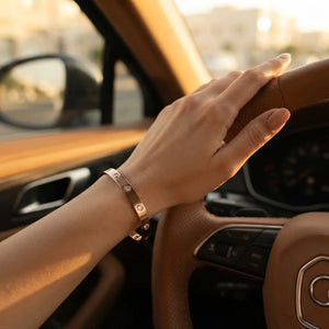 Crystal Love Bracelet