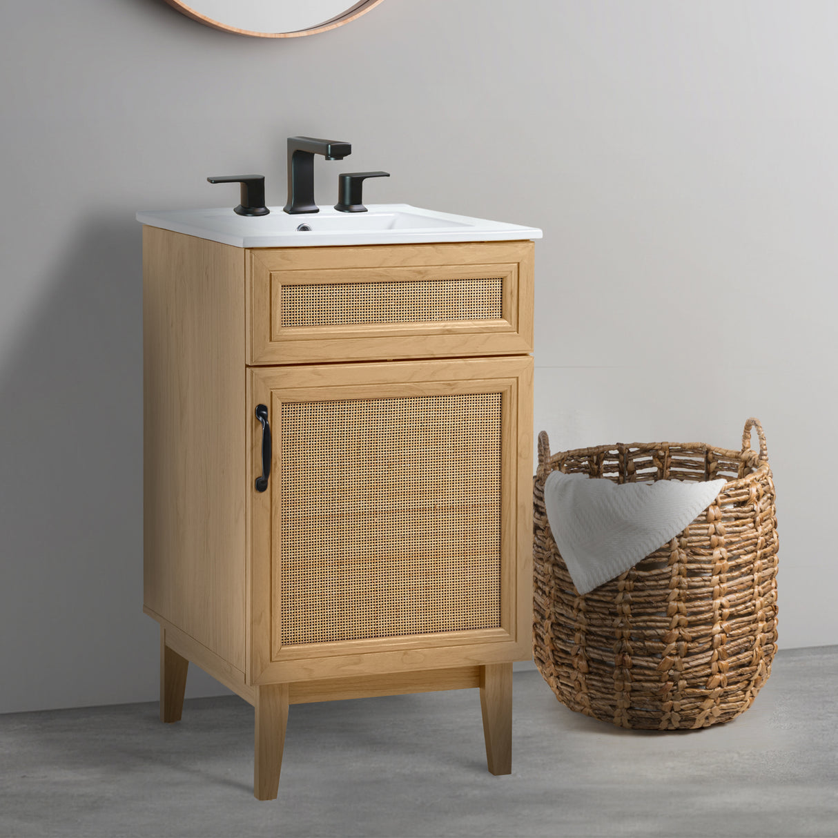 Javer-Rattan-Modern-Farmhouse-2-Shelf-Bath-Vanity-Cabinet-Only-(Sink-Basin-not-Included)-Bathroom-Vanities