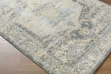 Vaeda Blue Thick Luxe Rug
